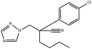 alpha-Butyl-alpha-(4-chlorophenyl)-1H-1,2,4-triazole-1-propanenitrile(88671-89-0)